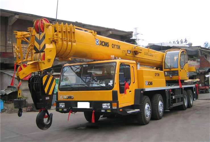 铁山区吊车出租的基本流程