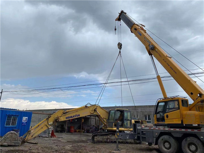 铁山区25吨吊车一般有什么用途