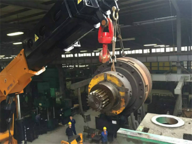 铁山区大件吊装注意事项