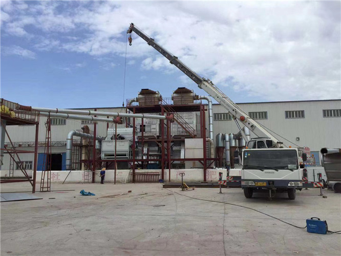 铁山区什么样情况下需要用50吨吊车